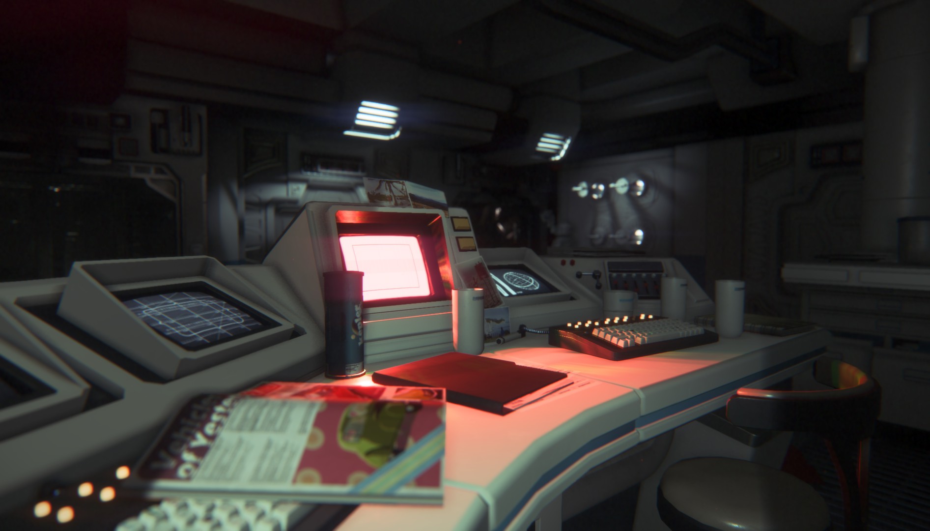 Alien: Isolation videojuego: Plataformas y DLCs