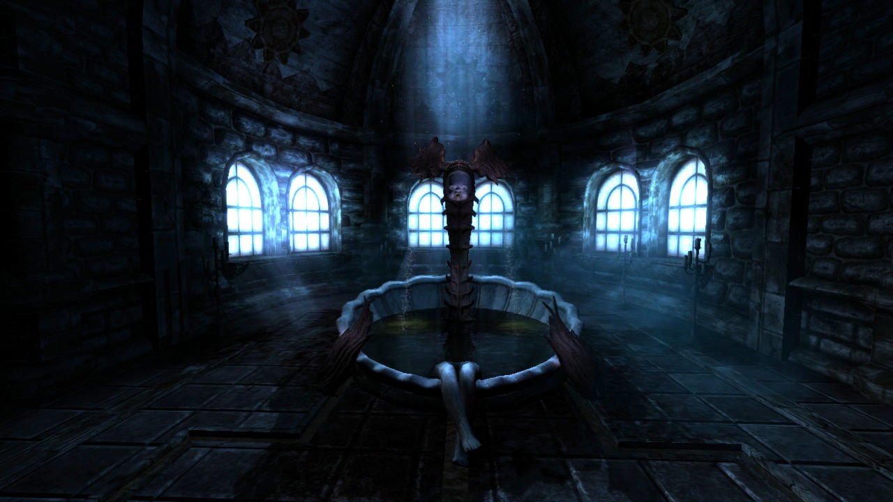 Amnesia: The Dark Descent videojuego: Plataformas y DLCs
