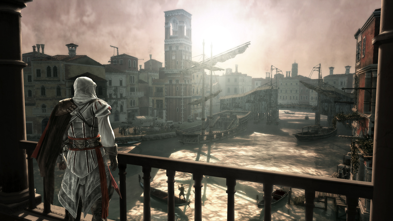 Assassin's Creed II videojuego: Plataformas y DLCs
