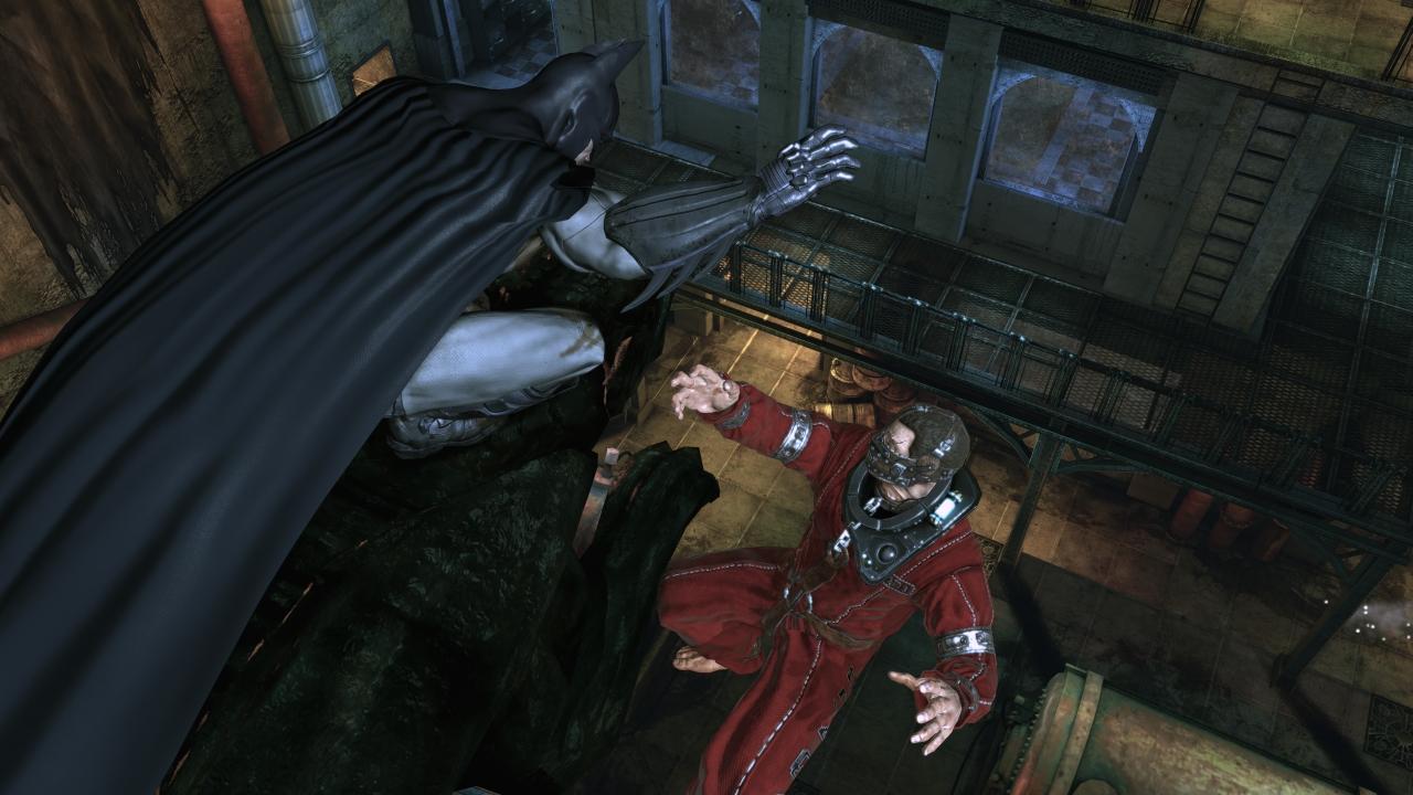 Duración de Batman: Arkham Asylum GOTY, ¿Cuántas horas necesitarás? -  Nerd's Power