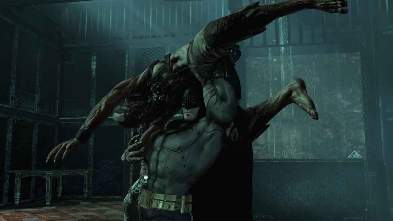 Batman: Arkham Asylum GOTY videojuego: Plataformas y DLCs