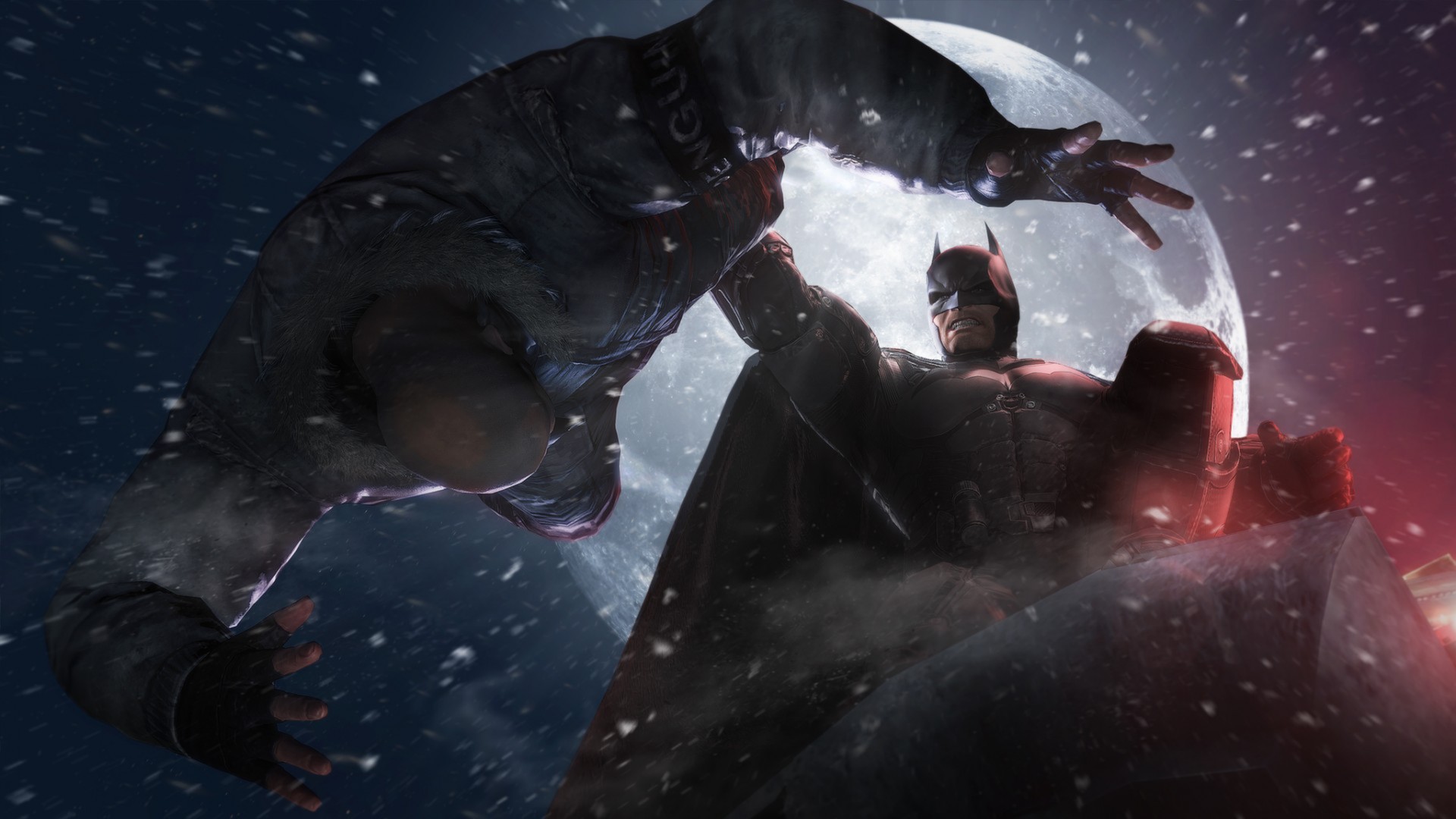 Batman: Arkham Origins videojuego: Plataformas y DLCs