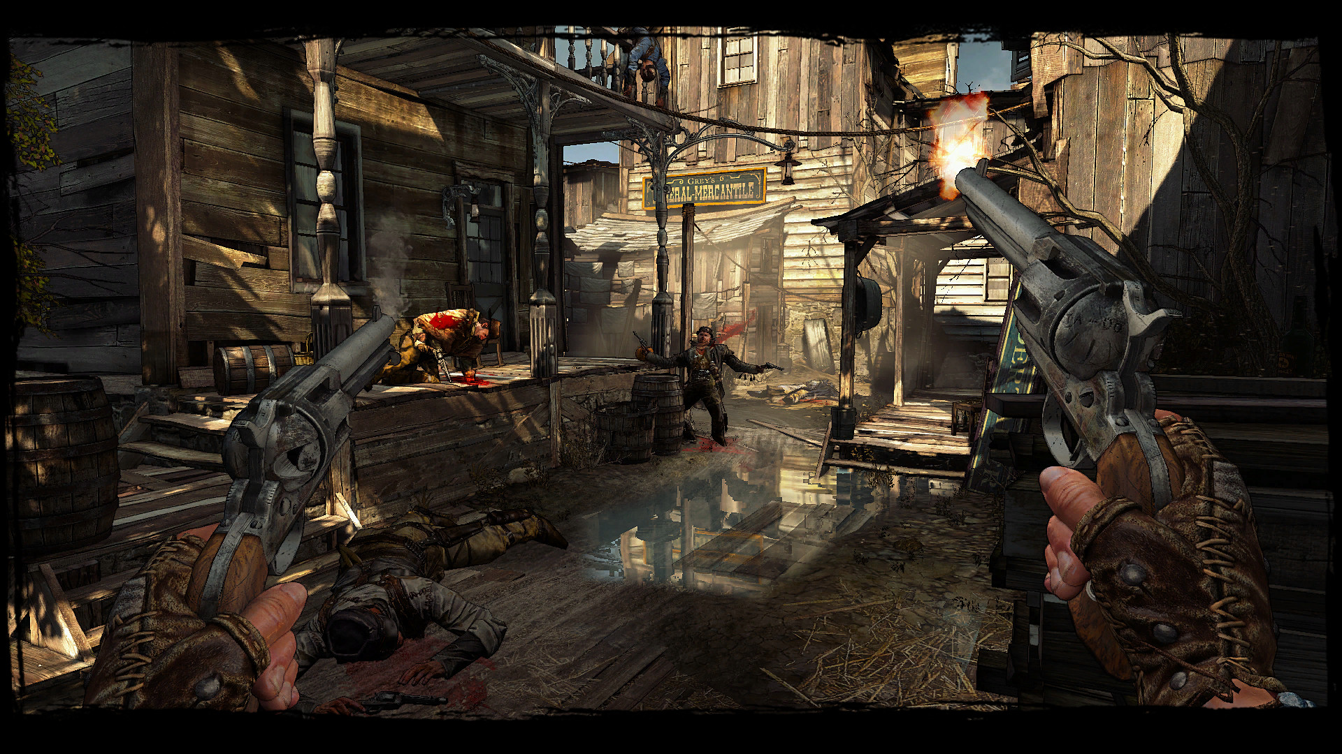 Call of Juarez: Gunslinger videojuego: Plataformas y DLCs
