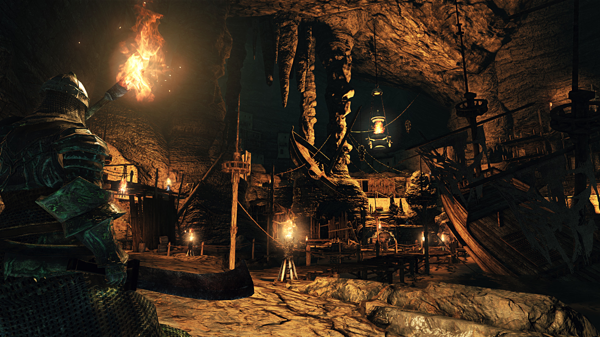 Dark Souls II: Scholar of the First Sin videojuego: Plataformas y DLCs