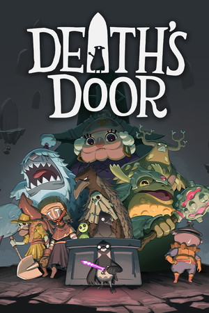 Duración de Death's Door (2021), Duración