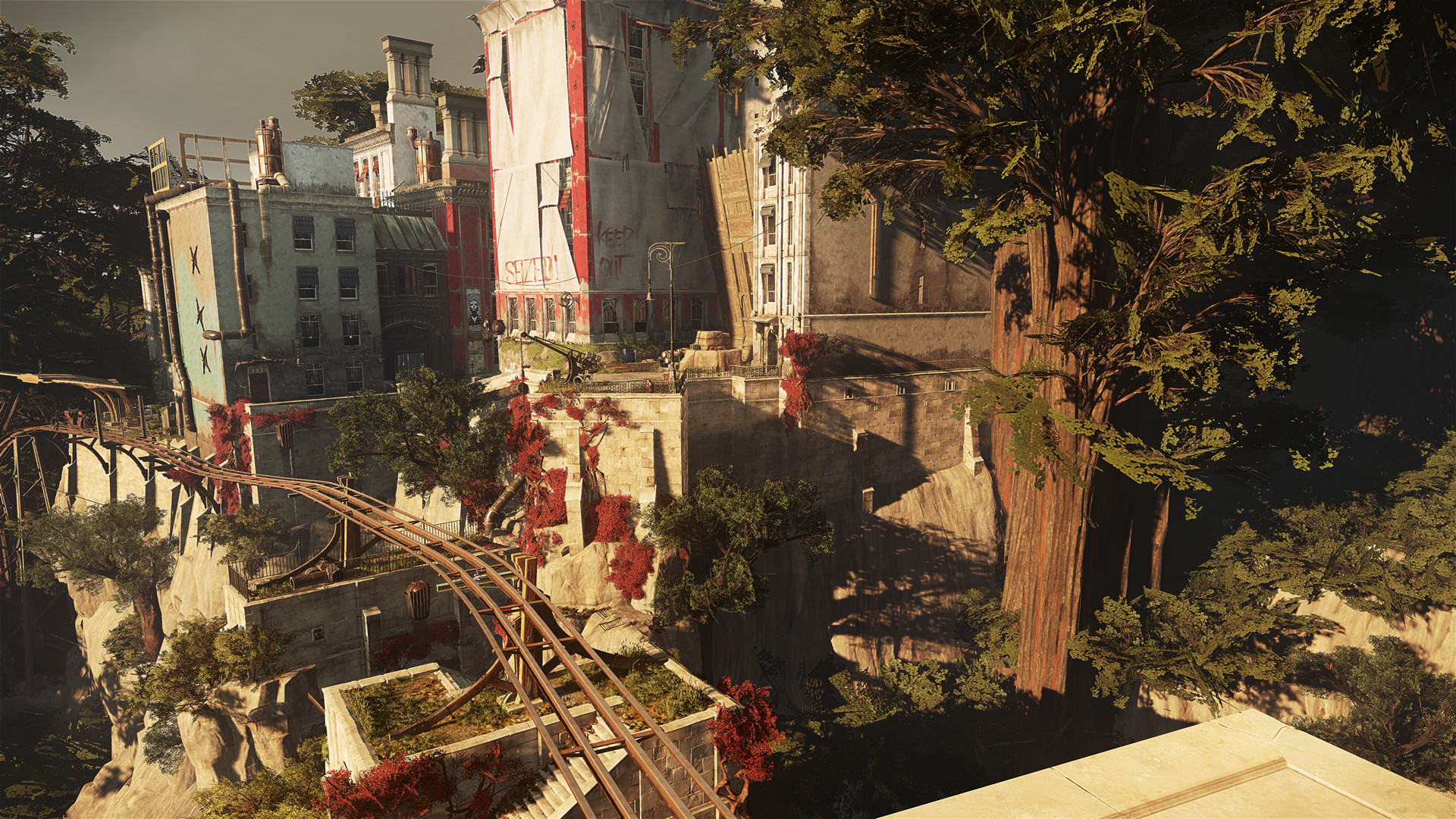 Dishonored 2 videojuego: Plataformas y DLCs