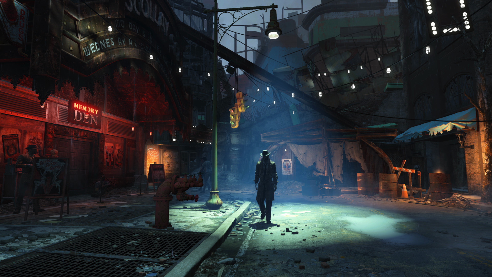 Fallout 4 videojuego: Plataformas y DLCs