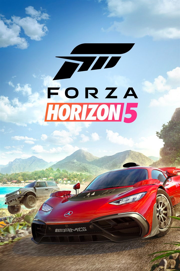 Duración de Forza Horizon 5, Duración