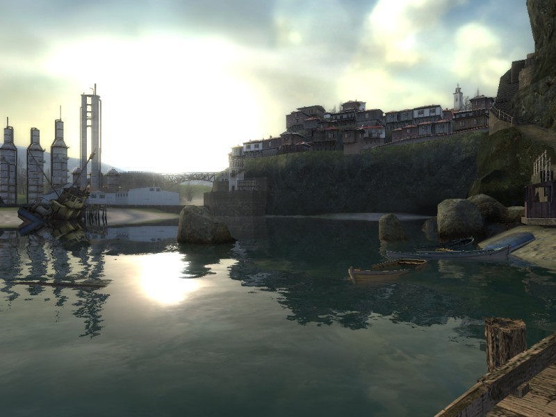Half-Life 2: Lost Coast videojuego: Plataformas y DLCs