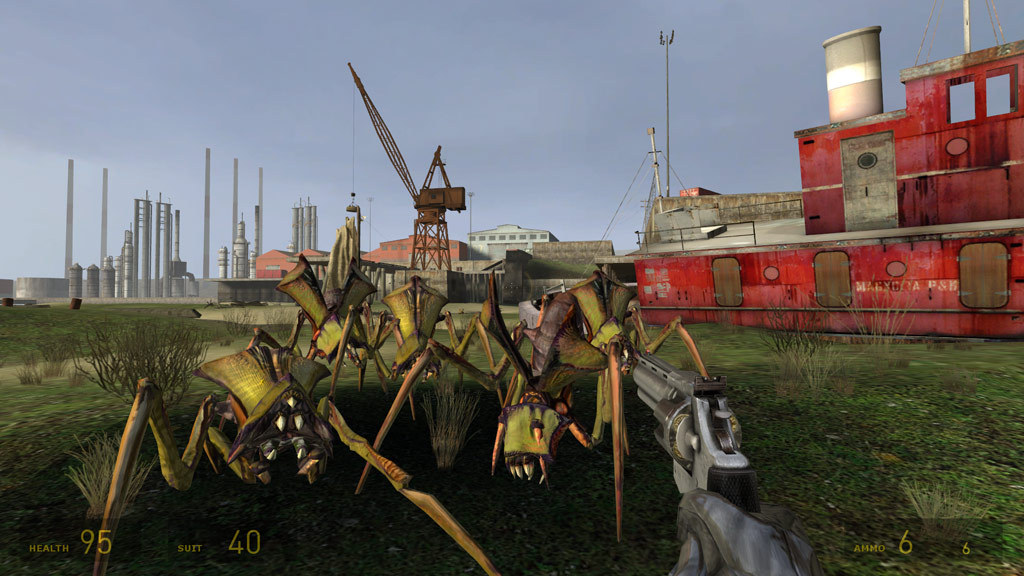 Half-Life 2 videojuego: Plataformas y DLCs
