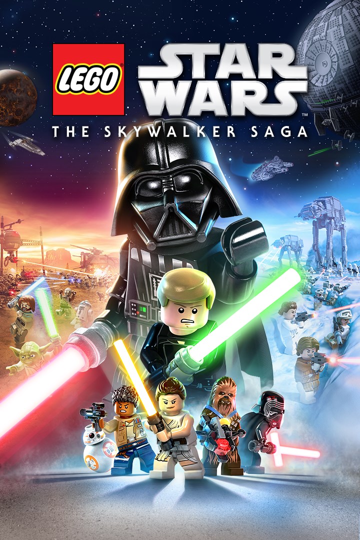 Duración de LEGO Star Wars: The Skywalker Saga, Duración
