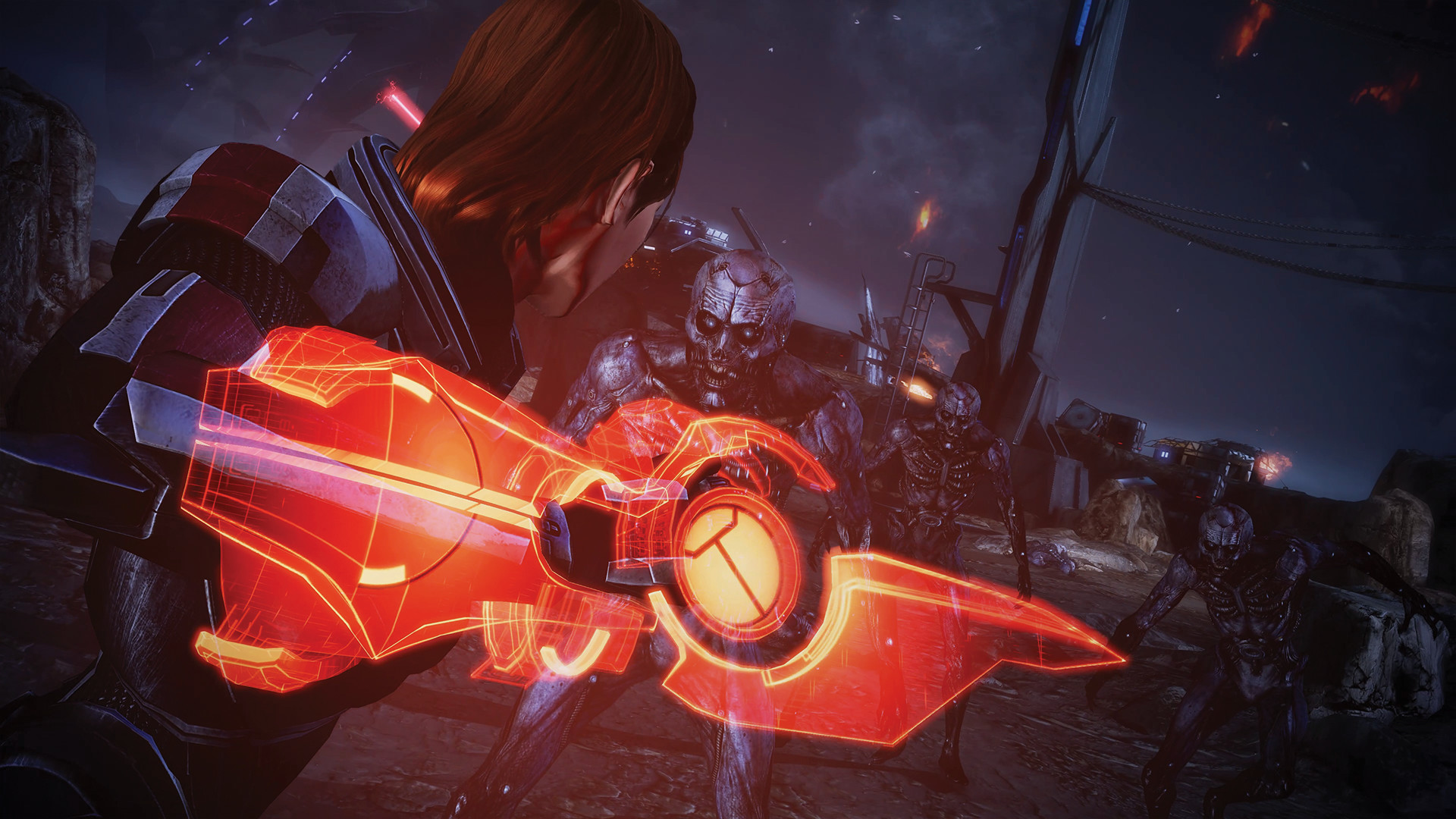 Mass Effect Legendary Edition videojuego: Plataformas y DLCs