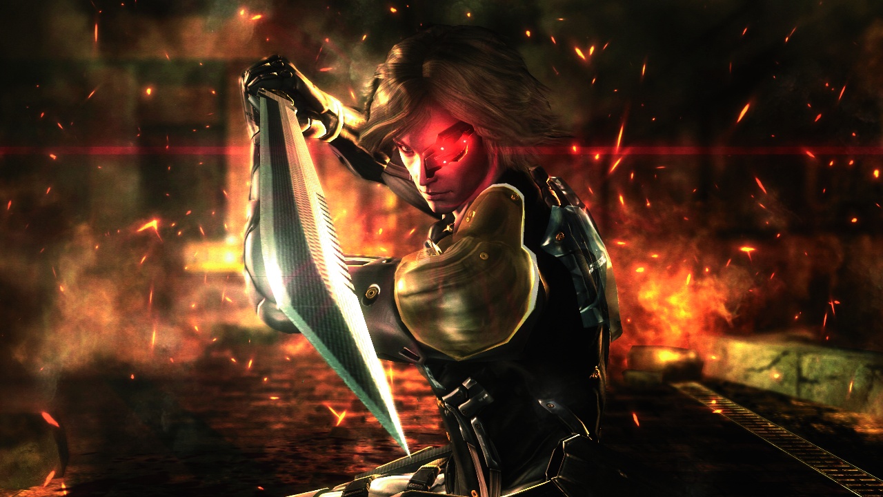 Metal Gear Rising: Revengeance videojuego: Plataformas y DLCs