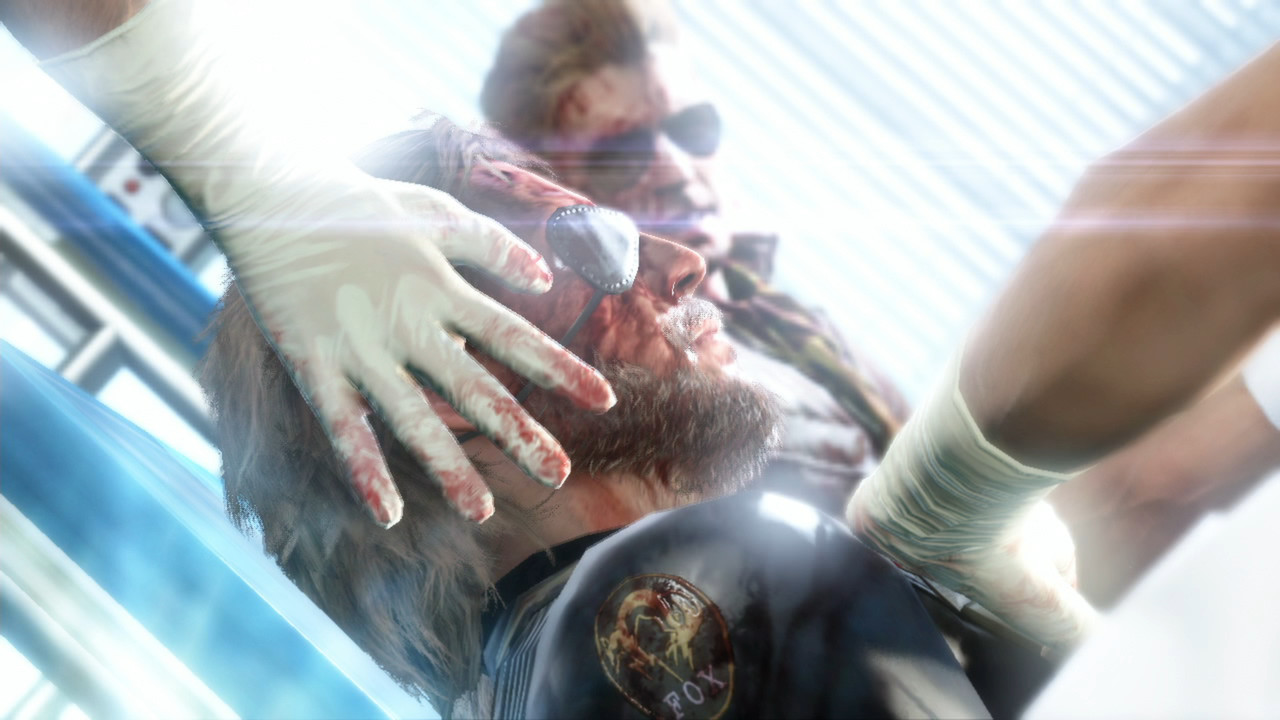 Metal Gear Solid V: The Phantom Pain videojuego: Plataformas y DLCs