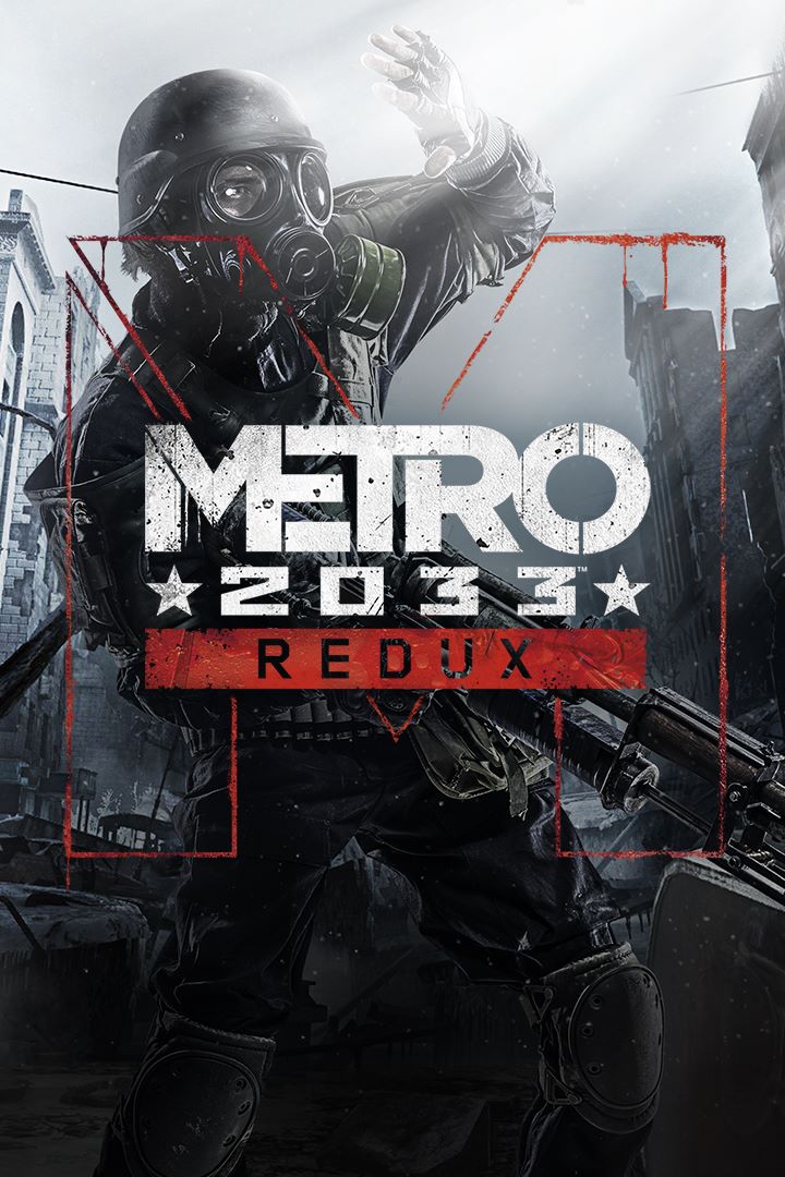 Duración de Metro 2033 Redux, Duración
