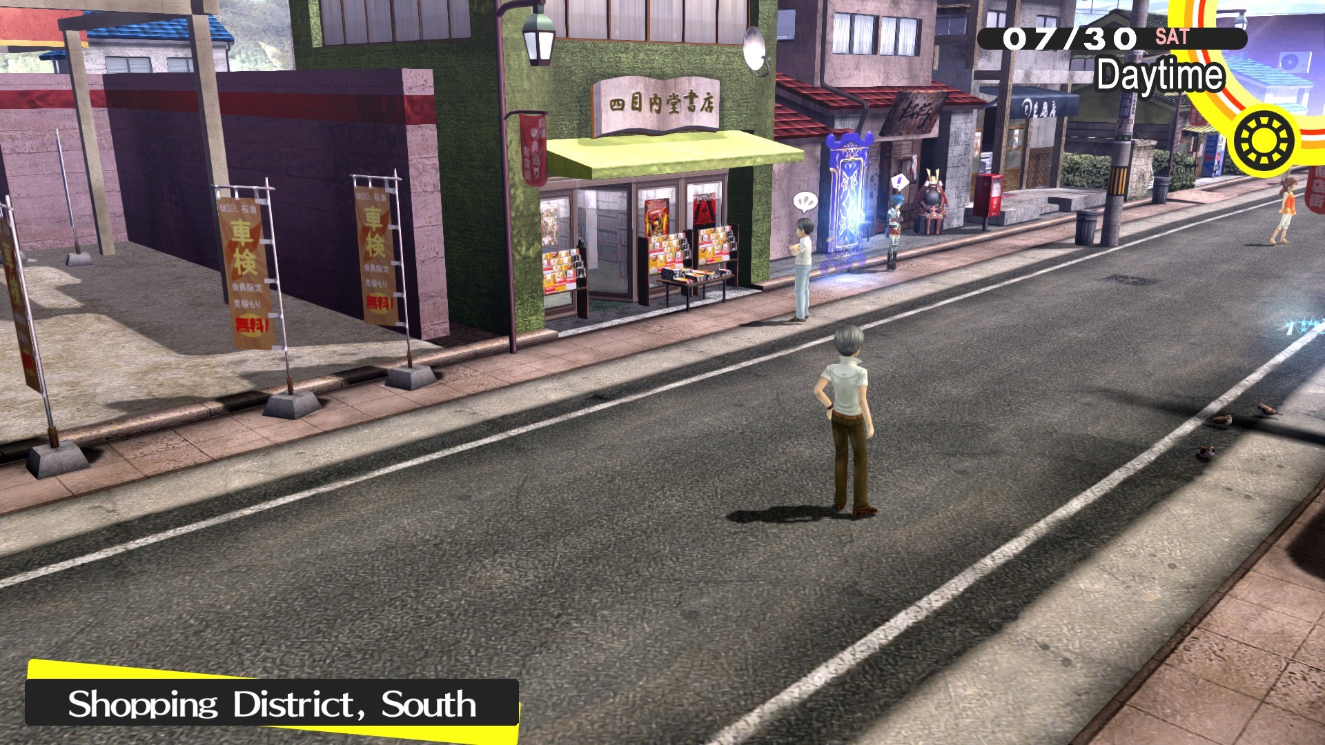 Persona 4 Golden videojuego: Plataformas y DLCs