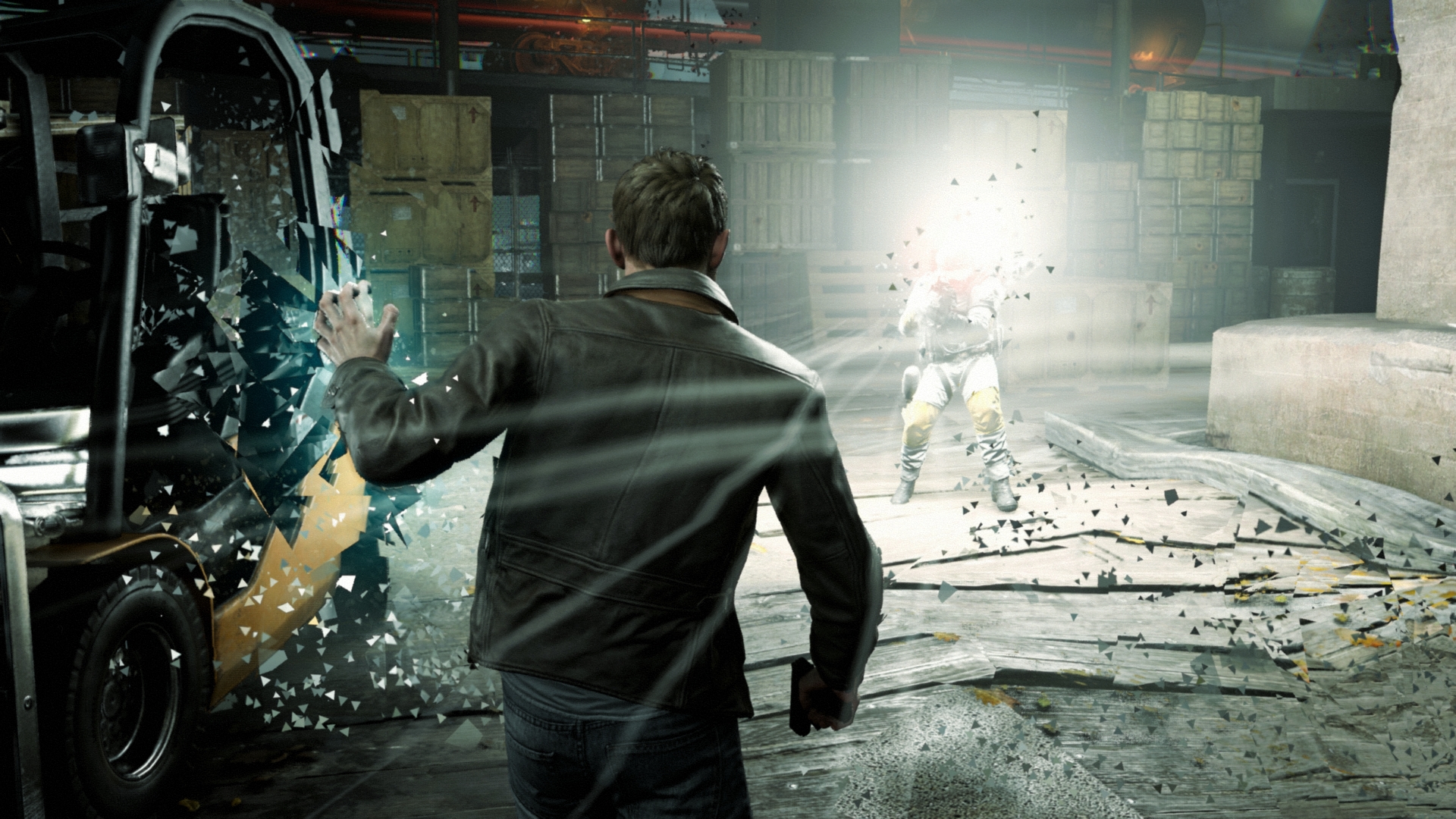 Quantum Break videojuego: Plataformas y DLCs