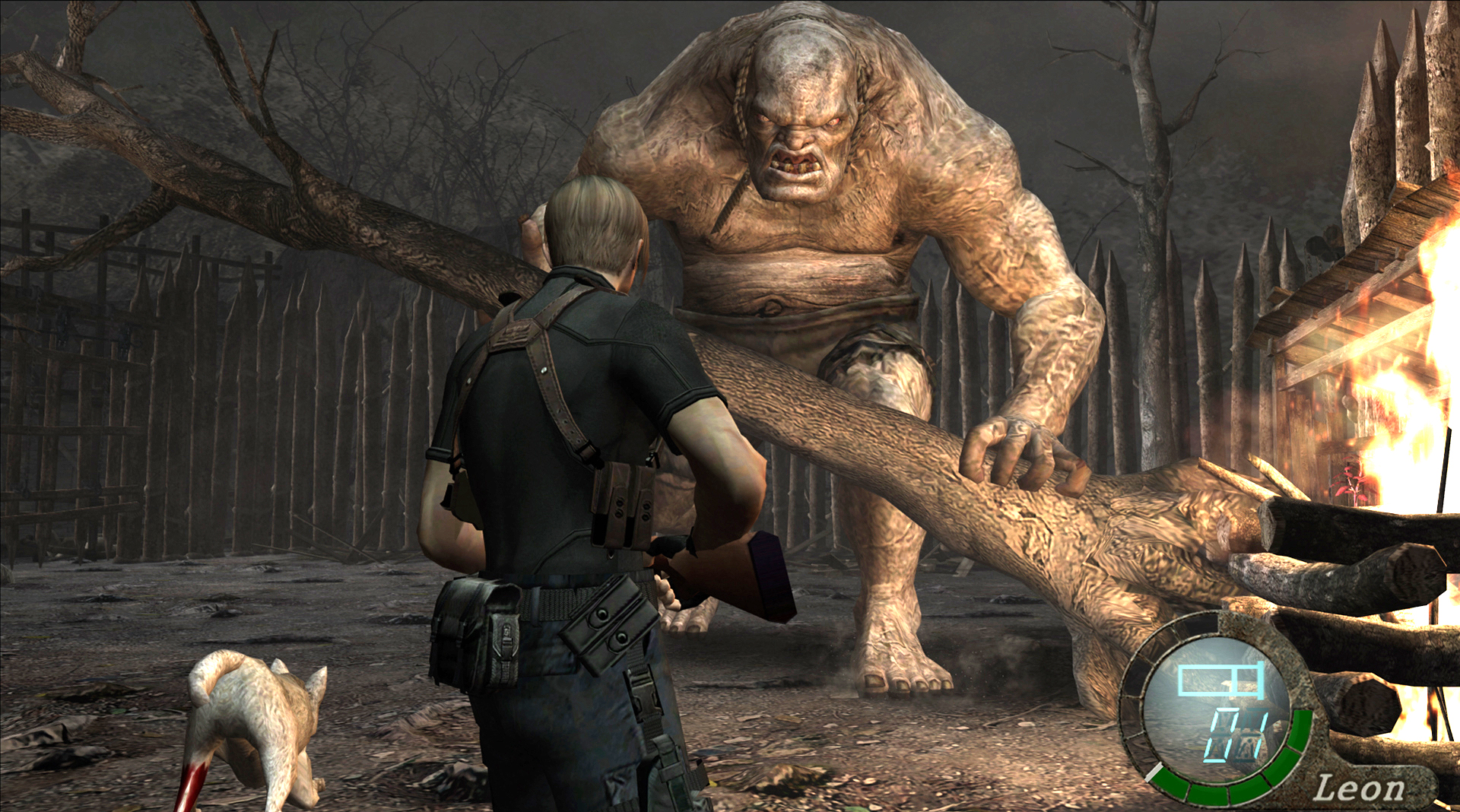 Resident Evil 4 videojuego: Plataformas y DLCs