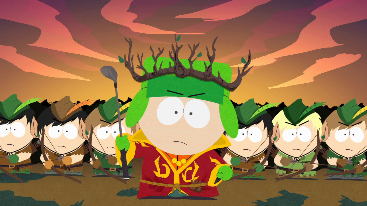 South Park: The Stick of Truth videojuego: Plataformas y DLCs