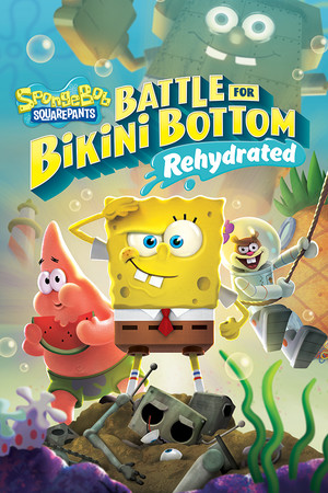 Duración de SpongeBob SquarePants: Battle for Bikini Bottom - Rehydrated, Duración