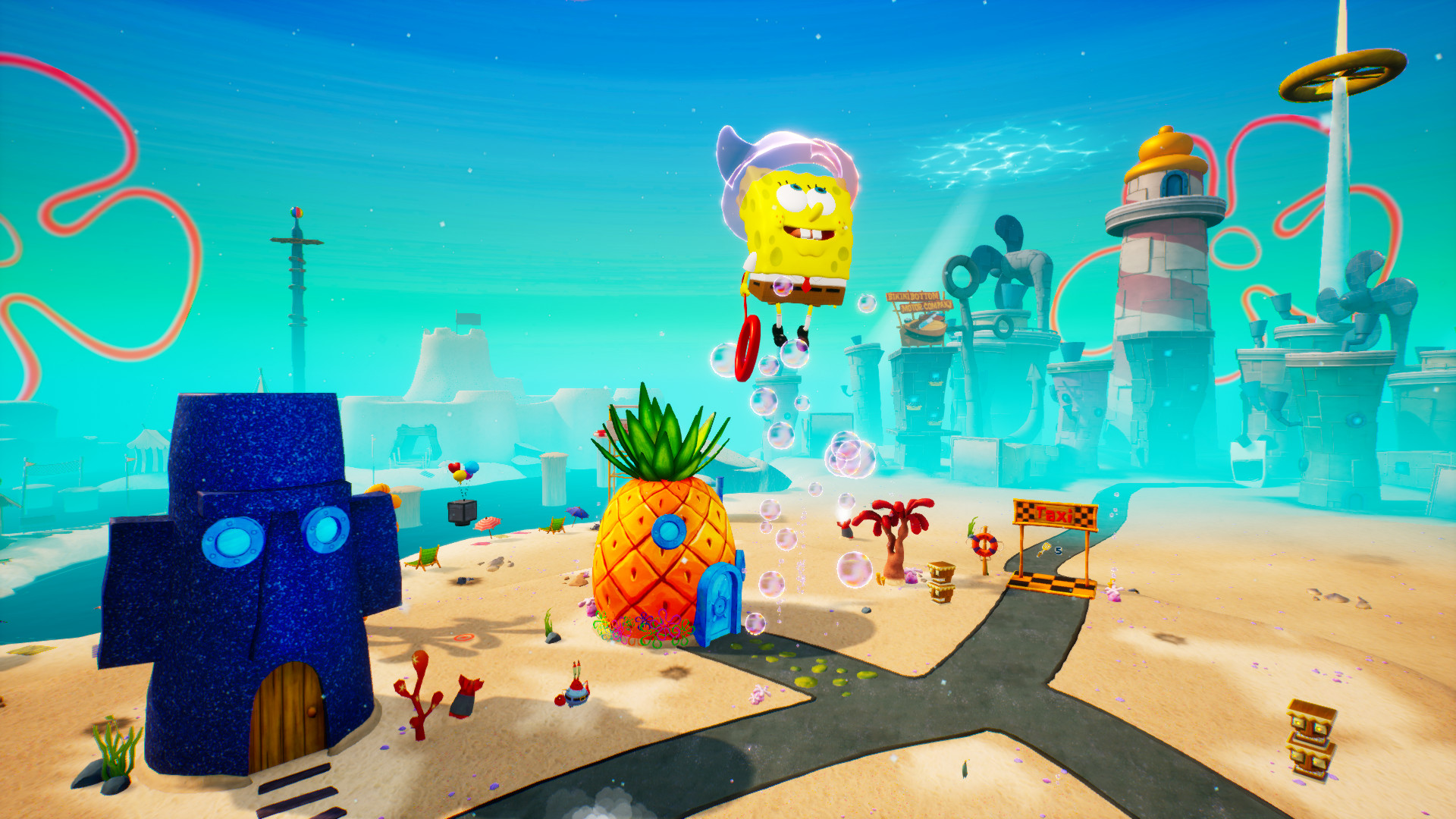 SpongeBob SquarePants: Battle for Bikini Bottom - Rehydrated videojuego: Plataformas y DLCs