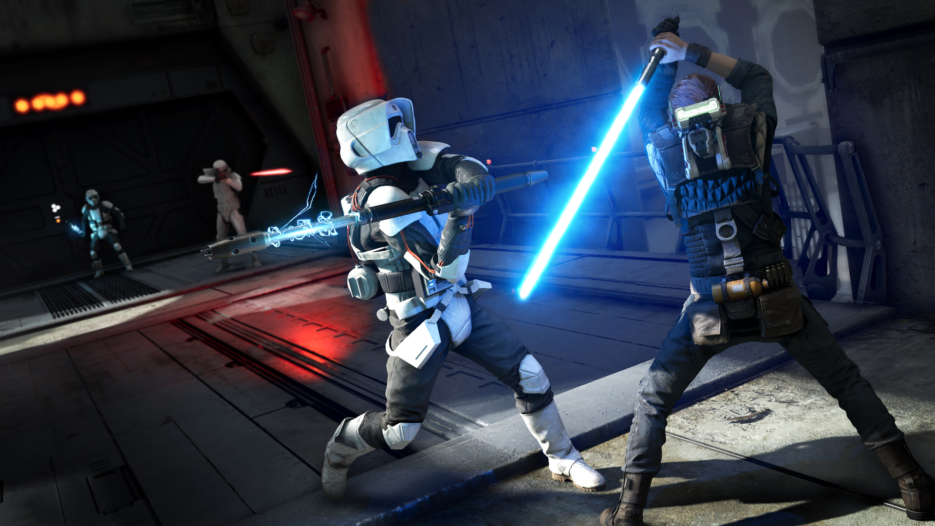Star Wars Jedi: Fallen Order videojuego: Plataformas y DLCs