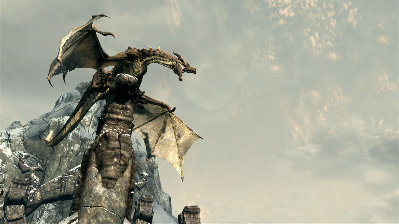 The Elder Scrolls V: Skyrim videojuego: Plataformas y DLCs