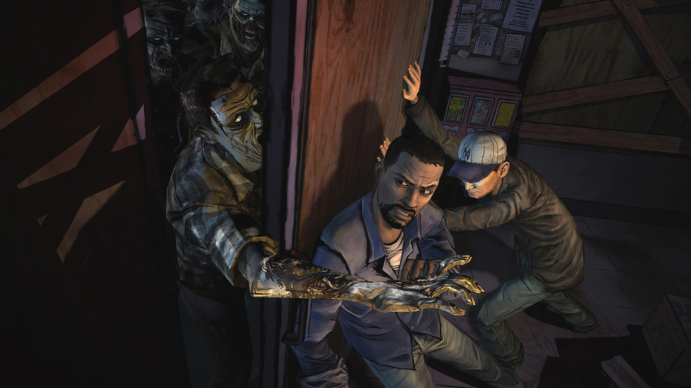 The Walking Dead - A Telltale Games Series videojuego: Plataformas y DLCs