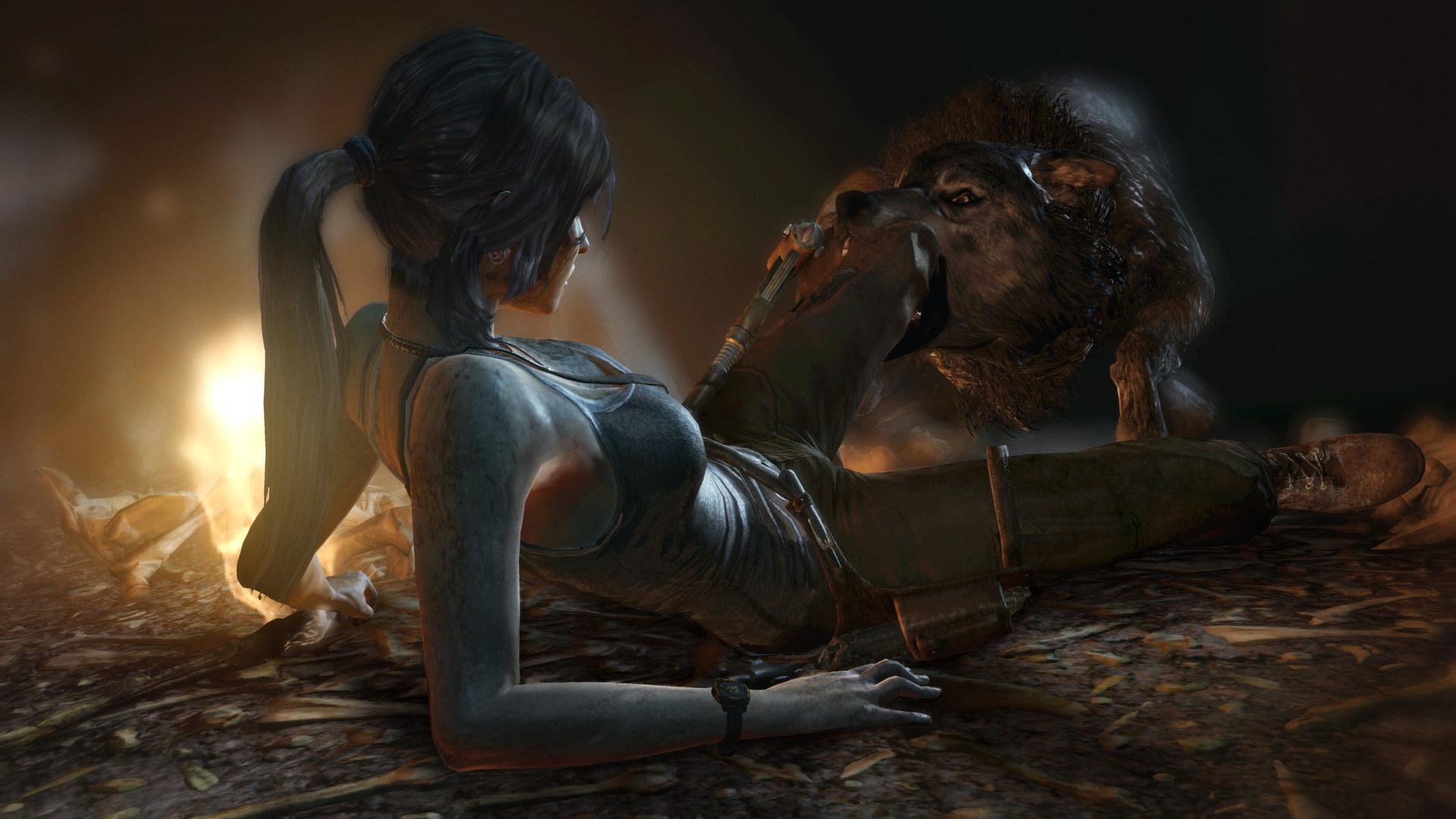 Tomb Raider (2013) videojuego: Plataformas y DLCs