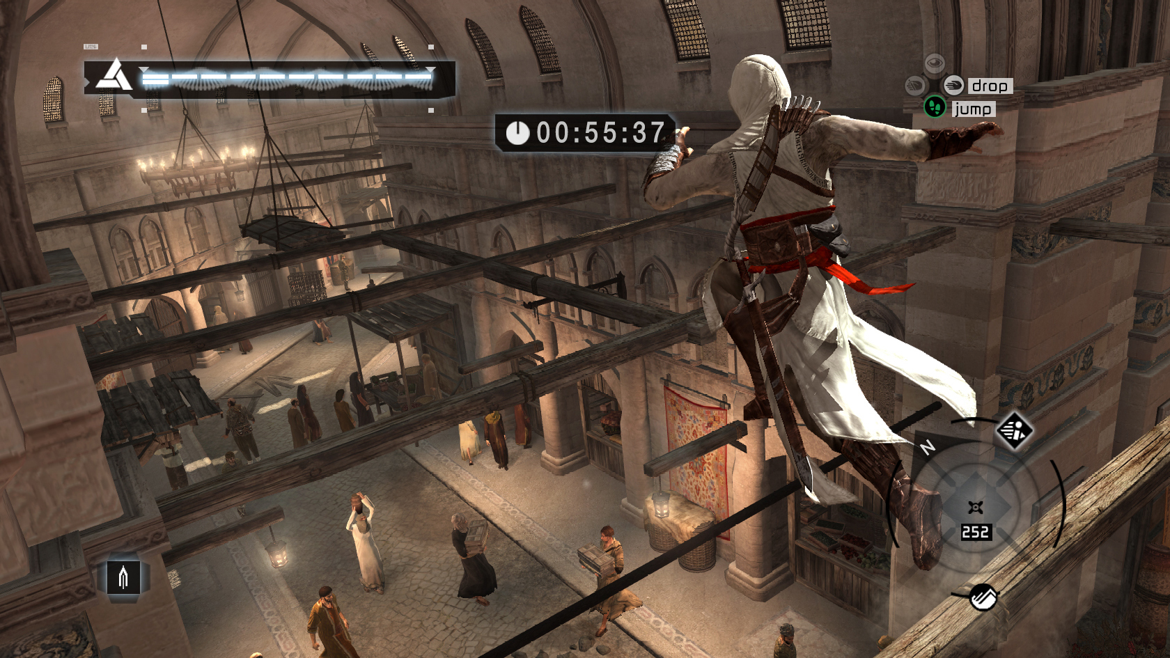 Assassin's Creed videojuego: Plataformas y DLCs