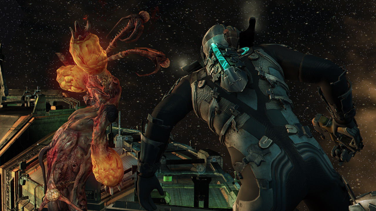 Dead Space 2 videojuego: Plataformas y DLCs