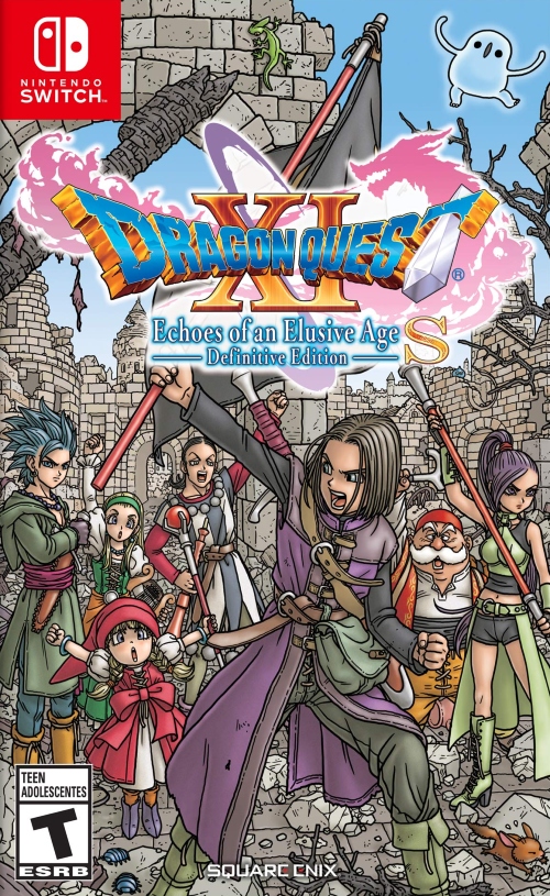 Duración de Dragon Quest XI S: Echoes of an Elusive Age - Definitive Edition, Duración