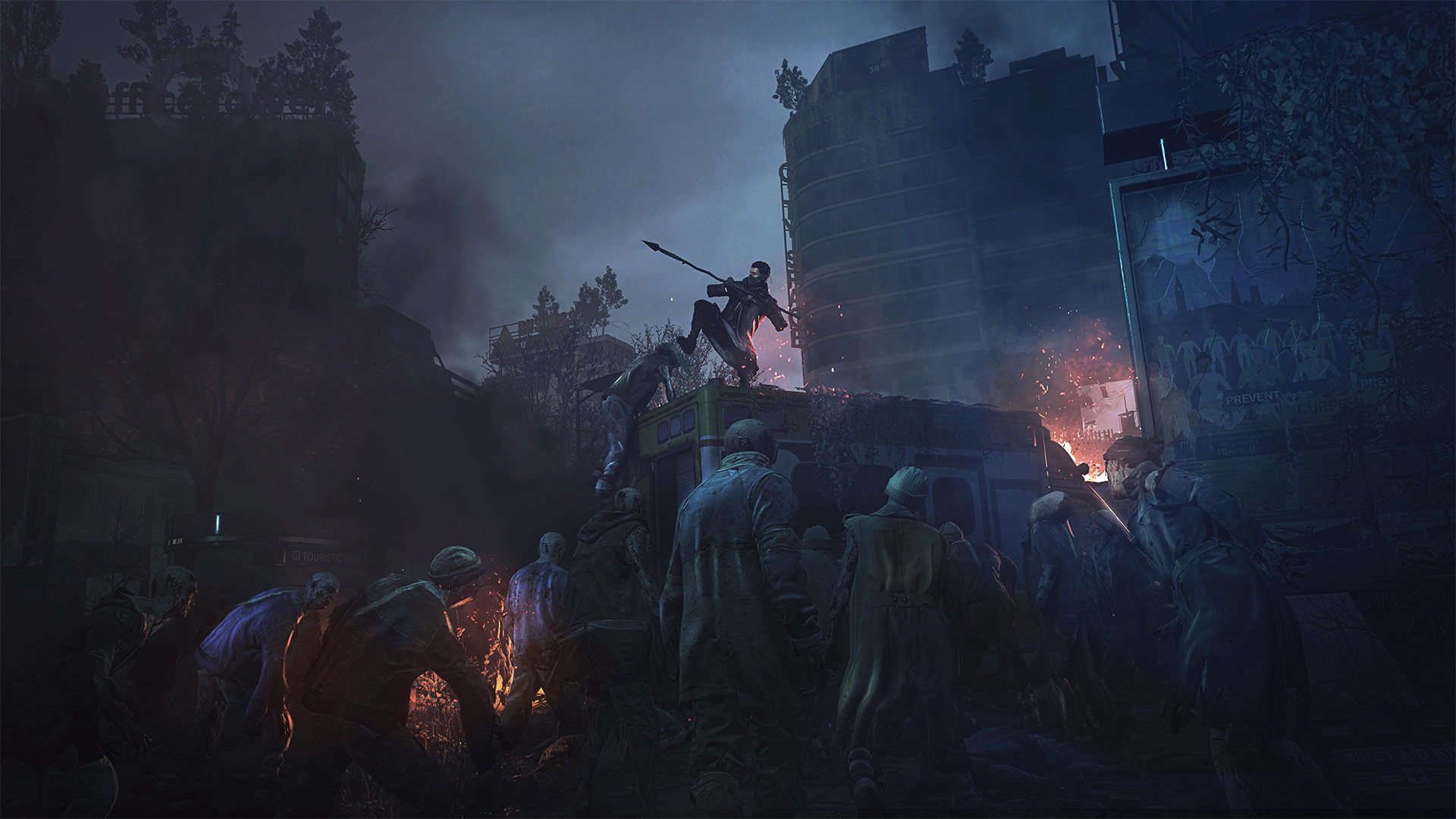 Dying Light 2: Stay Human videojuego: Plataformas y DLCs