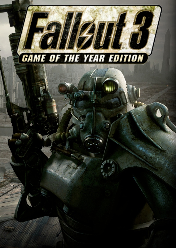 Duración de Fallout 3: Game of the Year Edition, Duración