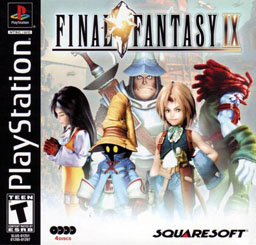 Duración de Final Fantasy IX, Duración
