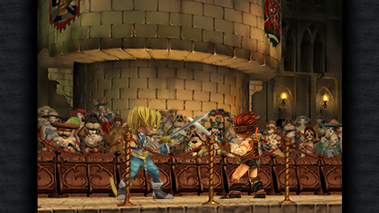 Final Fantasy IX videojuego: Plataformas y DLCs