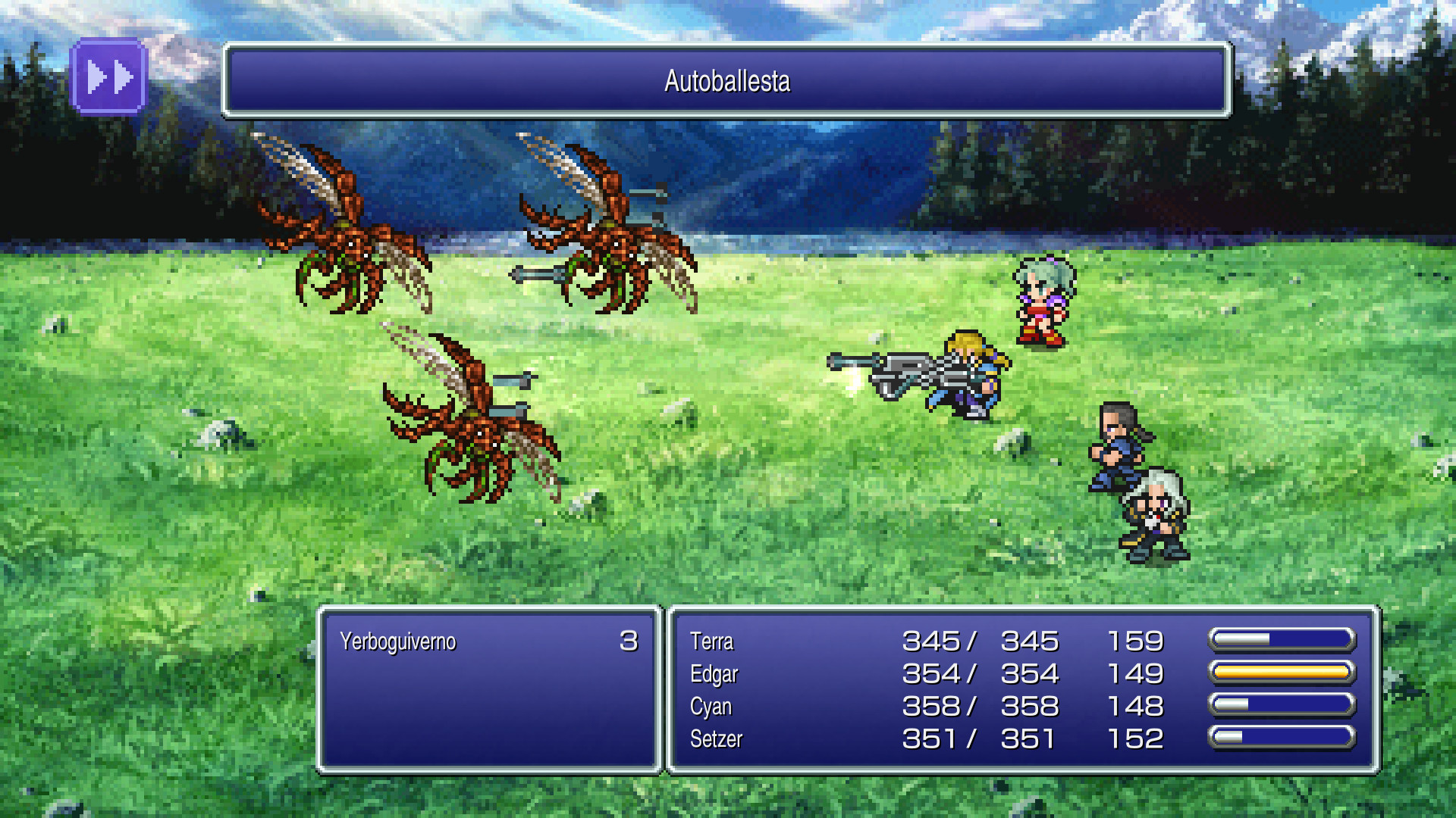 Final Fantasy VI videojuego: Plataformas y DLCs