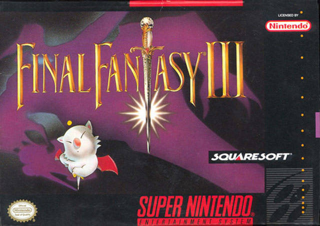Duración de Final Fantasy VI, Duración
