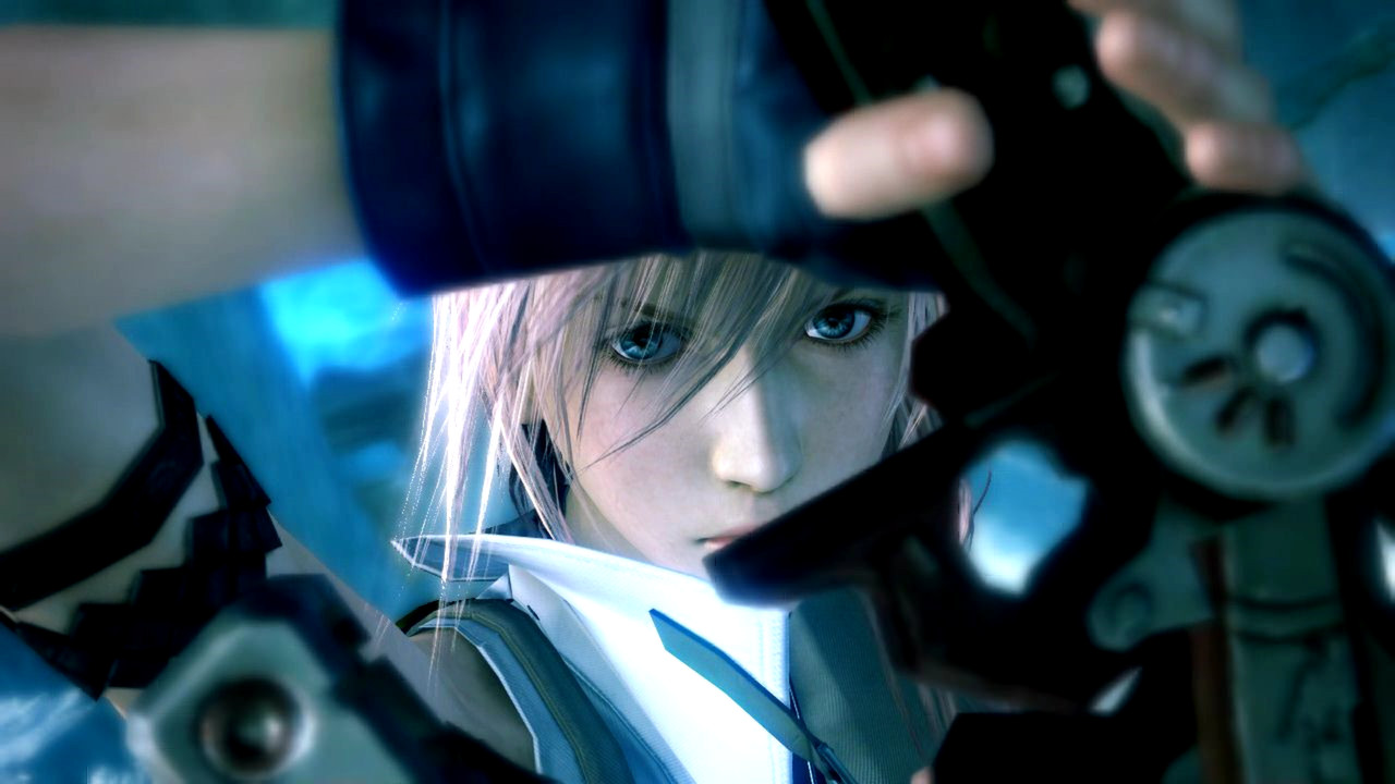 Final Fantasy XIII videojuego: Plataformas y DLCs