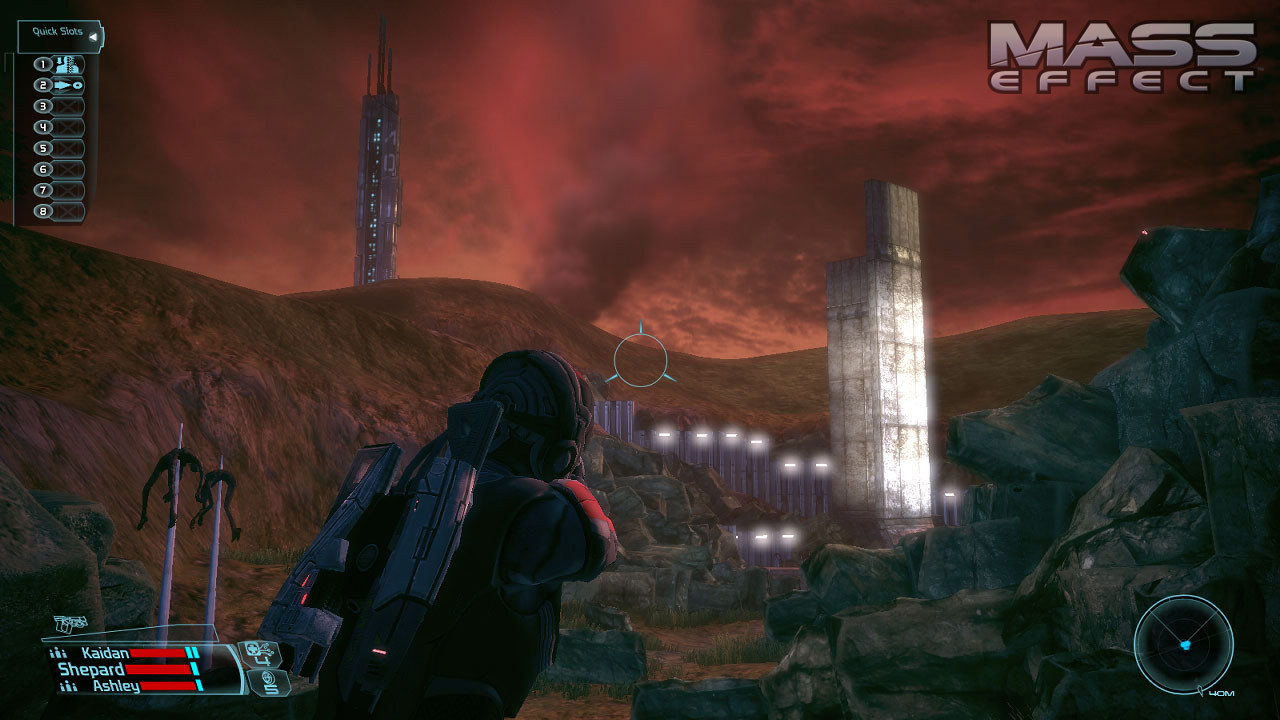 Mass Effect videojuego: Plataformas y DLCs