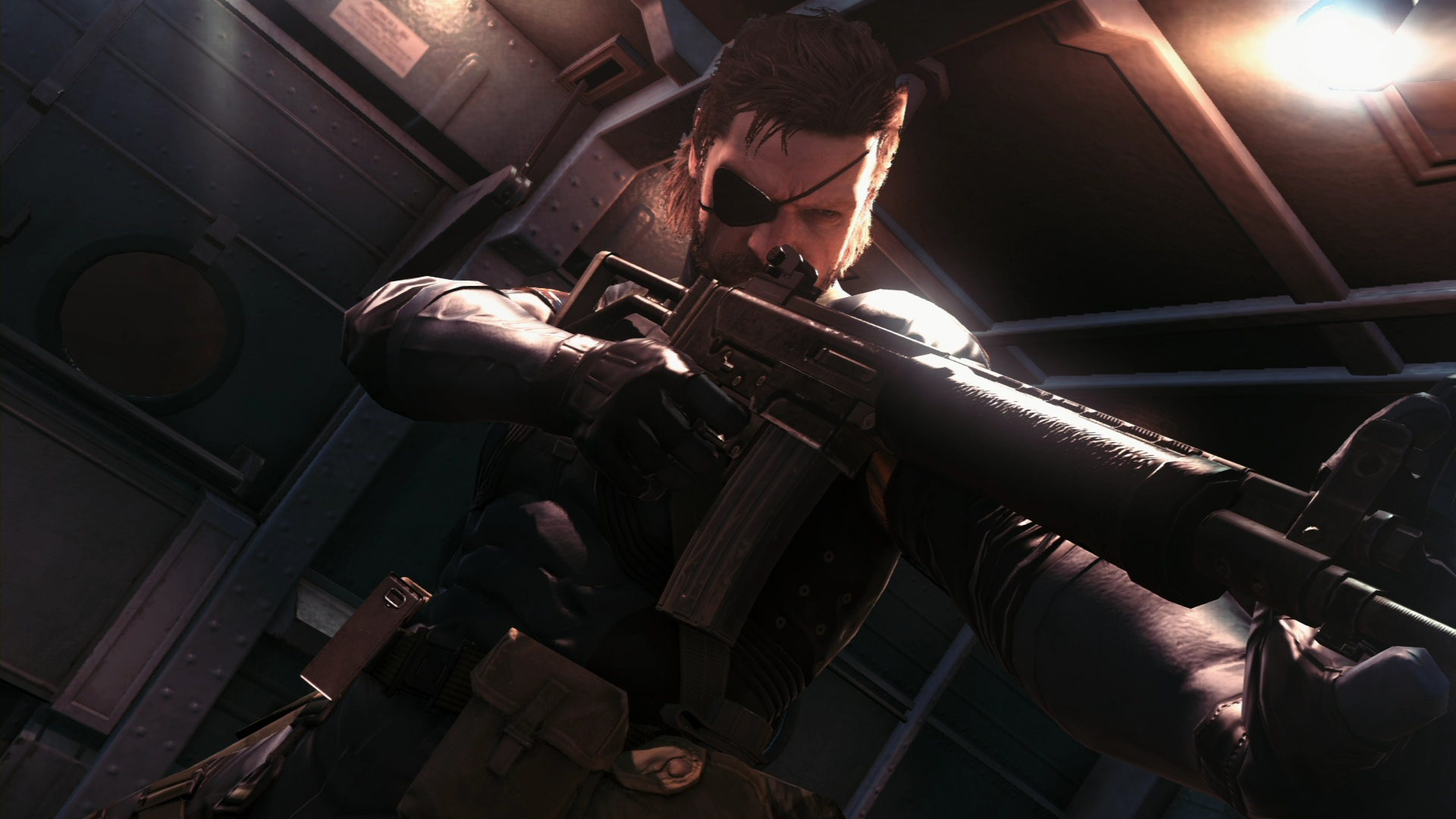 Metal Gear Solid V: Ground Zeroes videojuego: Plataformas y DLCs