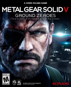 Duración de Metal Gear Solid V: Ground Zeroes, Duración