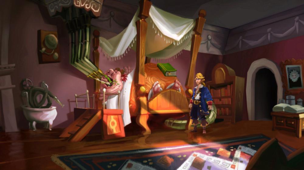 Monkey Island 2: LeChuck's Revenge videojuego: Plataformas y DLCs