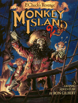 Duración de Monkey Island 2: LeChuck's Revenge, Duración