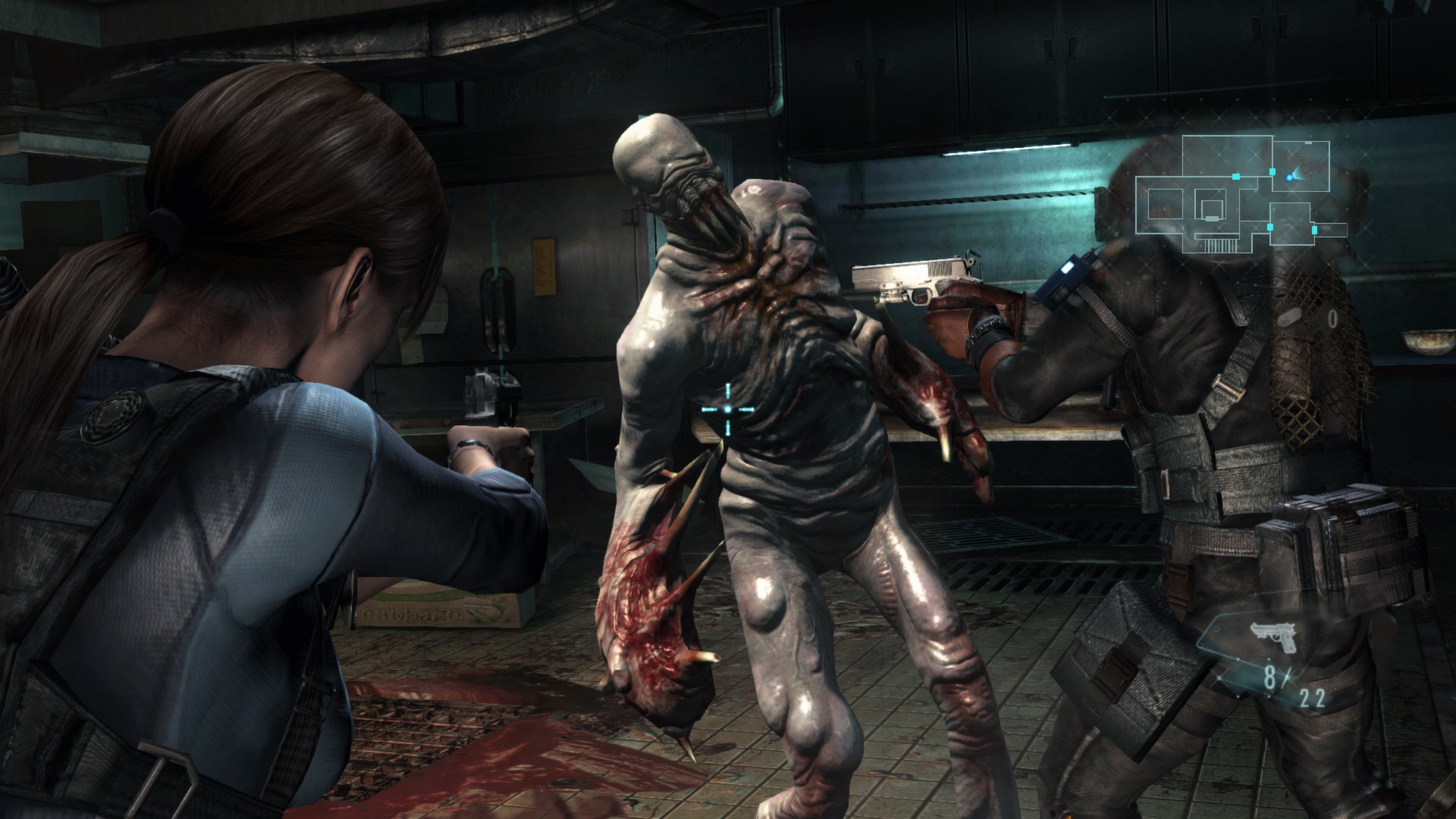 Resident Evil: Revelations videojuego: Plataformas y DLCs