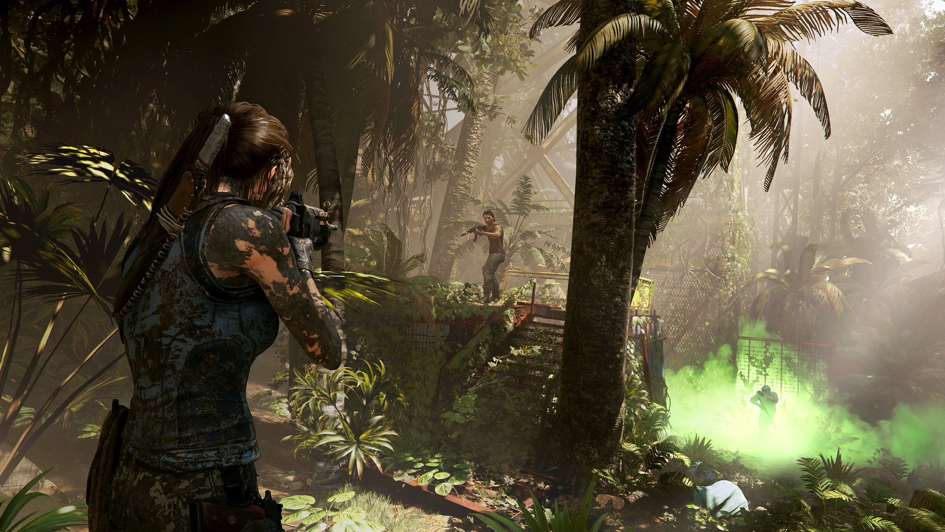 Shadow of the Tomb Raider videojuego: Plataformas y DLCs