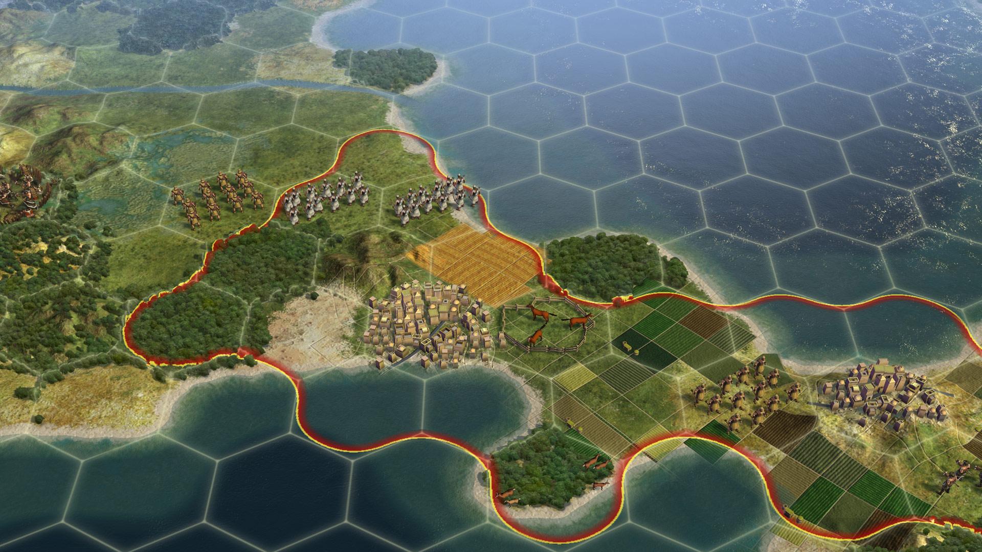 Sid Meier's Civilization V videojuego: Plataformas y DLCs