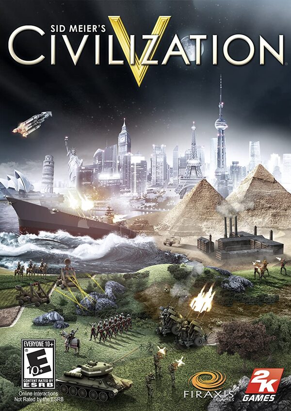 Duración de Sid Meier's Civilization V, Duración