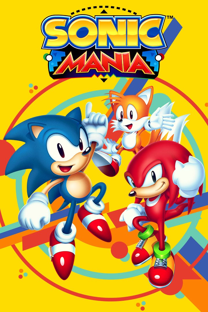 Duración de Sonic Mania, Duración