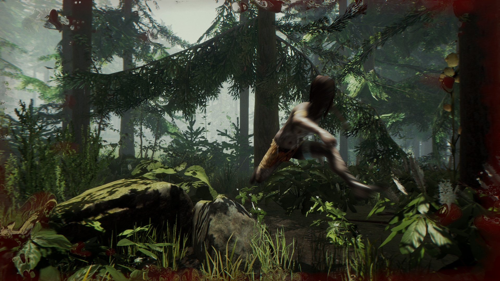 The Forest videojuego: Plataformas y DLCs